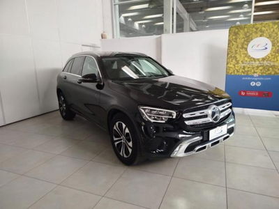 Mercedes-Benz GLC SUV 200 d 4Matic Business usata