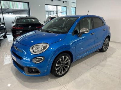 Fiat 500X 1.5 t4 hybrid Sport 130cv dct usata