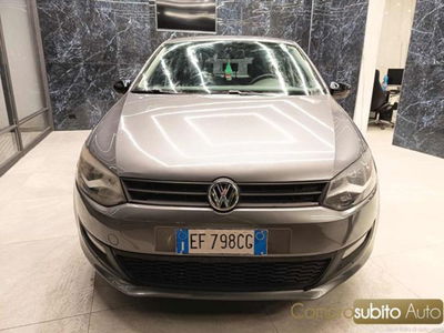 Volkswagen Polo 1.2 5 porte Trendline usata
