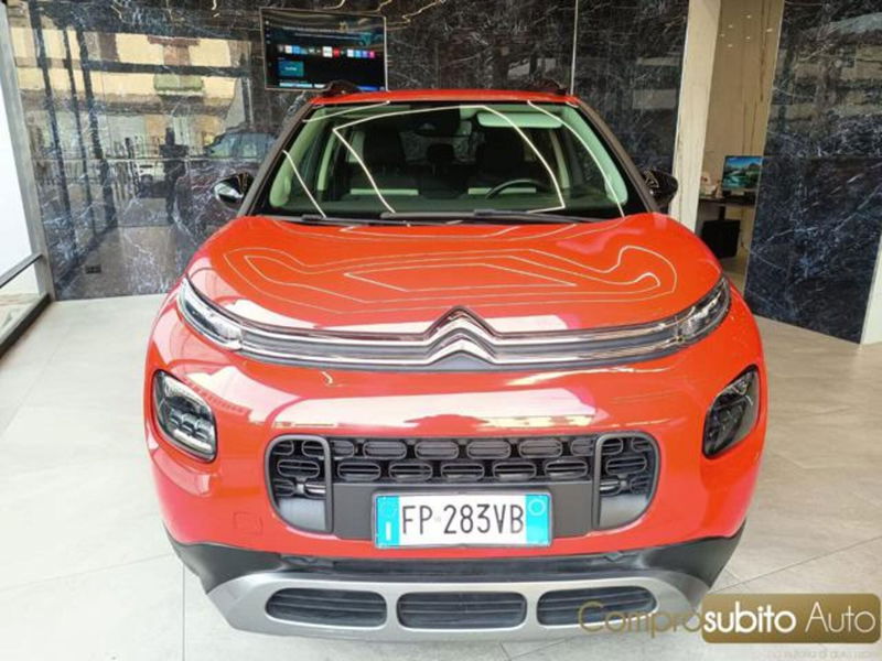 Citroen C3 Aircross PureTech 110 S&S Shine