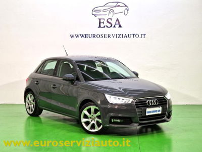 Audi A1 Sportback 1.6 TDI 116 CV Sport usata