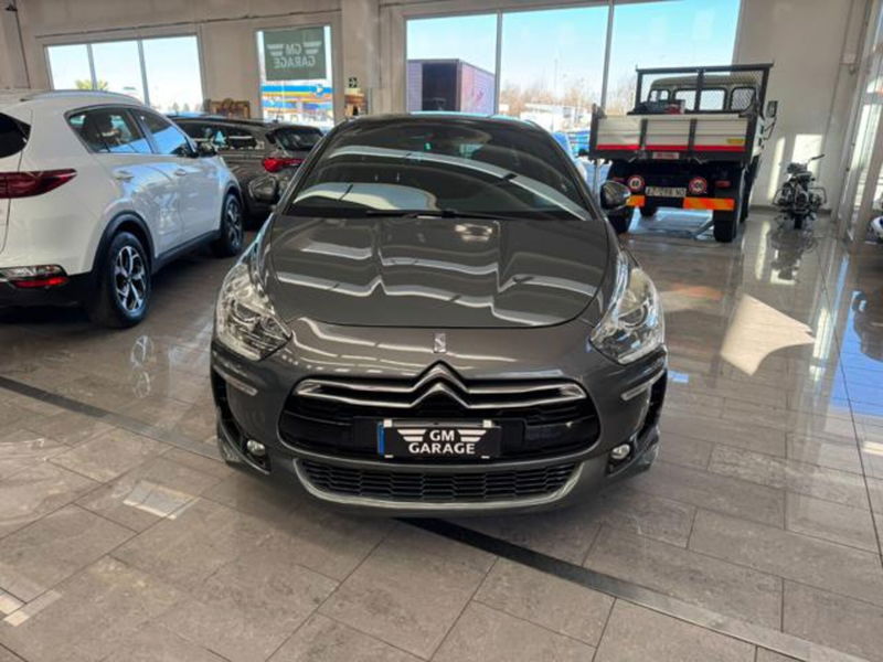 Ds DS 5 DS 5 2.0 HDi 160 aut. Business