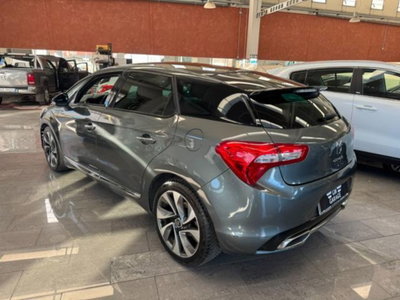 Ds DS 5 DS 5 2.0 HDi 160 aut. Business (10)