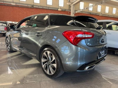 Ds DS 5 DS 5 2.0 HDi 160 aut. Business (11)