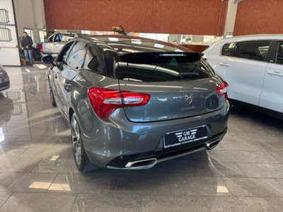 Ds DS 5 DS 5 2.0 HDi 160 aut. Business (12)