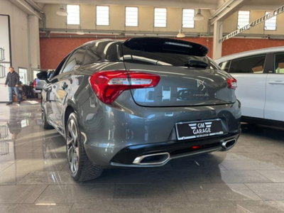 Ds DS 5 DS 5 2.0 HDi 160 aut. Business (13)