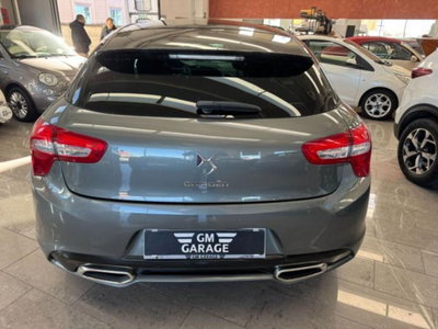 Ds DS 5 DS 5 2.0 HDi 160 aut. Business (14)
