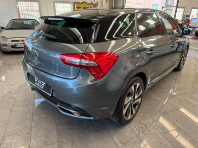 Ds DS 5 DS 5 2.0 HDi 160 aut. Business (17)
