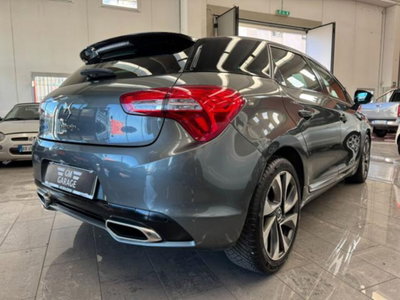 Ds DS 5 DS 5 2.0 HDi 160 aut. Business (18)