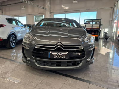 Ds DS 5 DS 5 2.0 HDi 160 aut. Business (3)