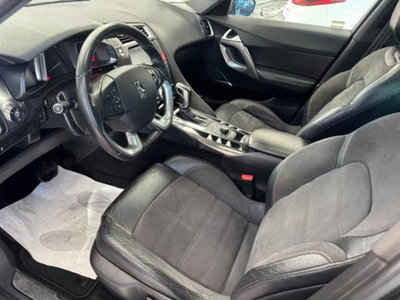 Ds DS 5 DS 5 2.0 HDi 160 aut. Business (20)