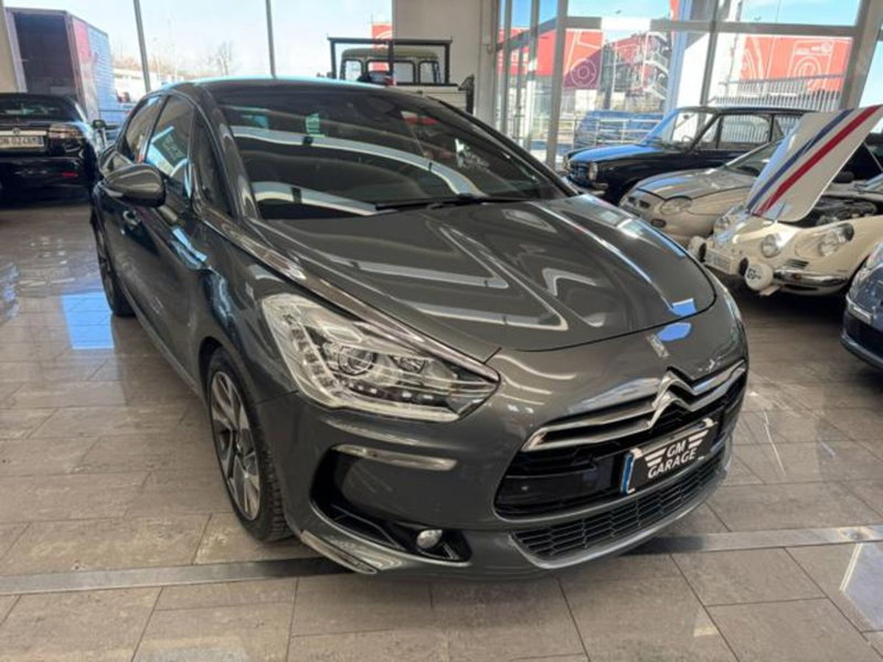 Ds DS 5 DS 5 2.0 HDi 160 aut. Business