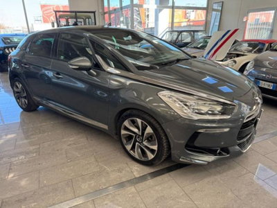 Ds DS 5 DS 5 2.0 HDi 160 aut. Business (4)