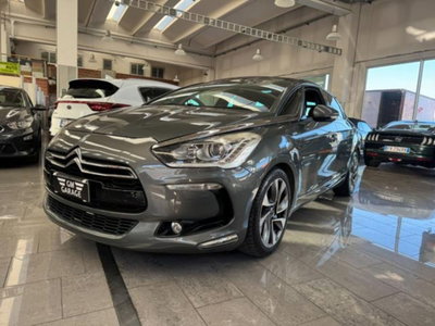 Ds DS 5 DS 5 2.0 HDi 160 aut. Business (8)