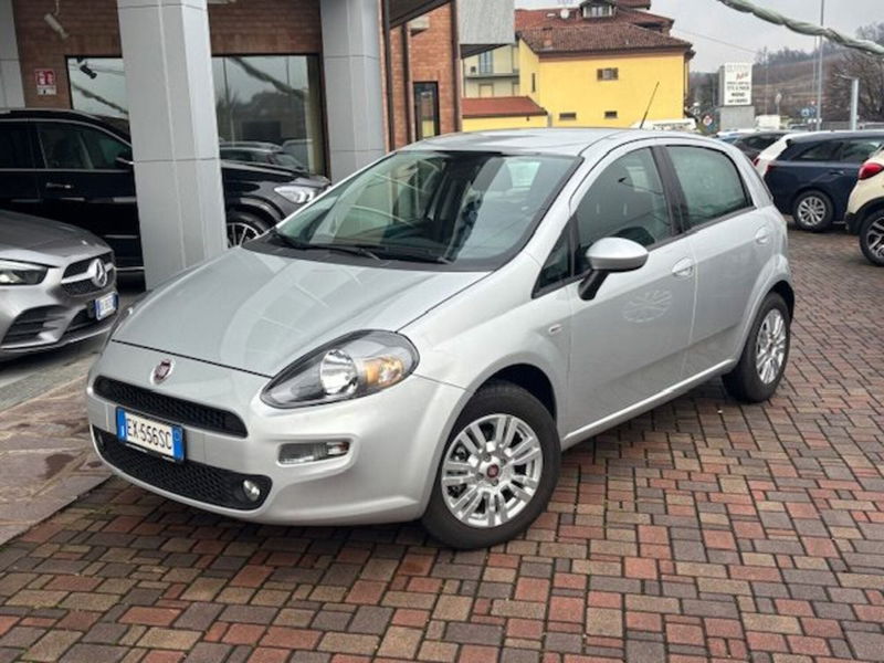 Fiat Punto 1.2 8V 5 porte Lounge