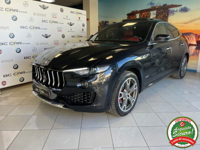 Maserati Levante Levante V6 Diesel AWD Granlusso