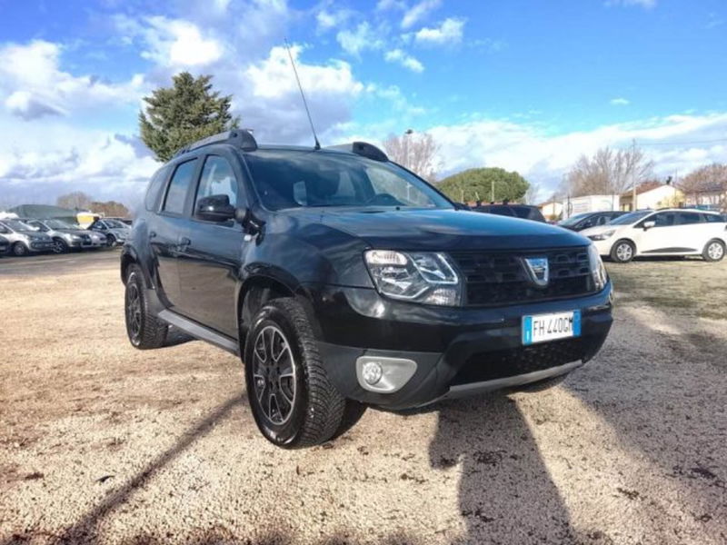 Dacia Duster 1.5 dCi 110 CV S&S 4x4 Serie Speciale Brave