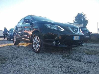 Nissan Qashqai 1.5 dCi Tekna usata