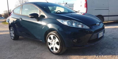 Ford Fiesta 1.2 60CV 3p. Tit. usata