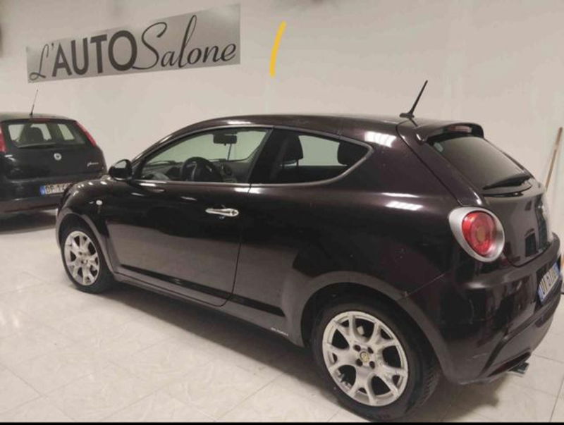 Alfa Romeo MiTo 1.4 T GPL Super