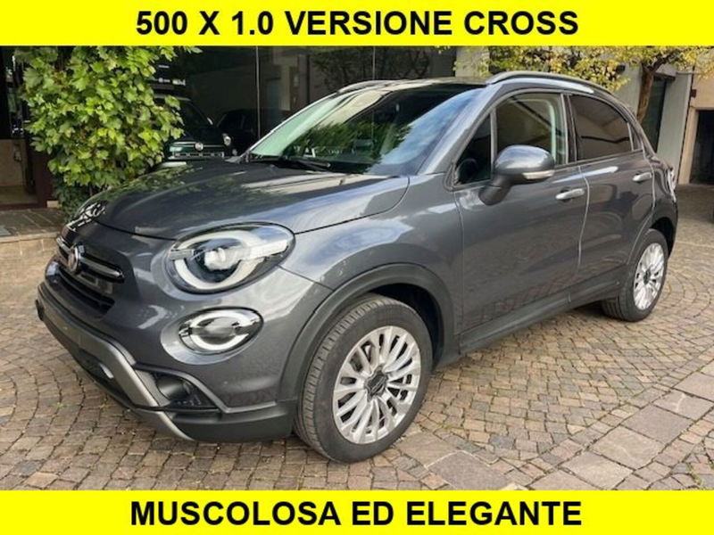Fiat 500X 1.0 T3 120 CV Cross