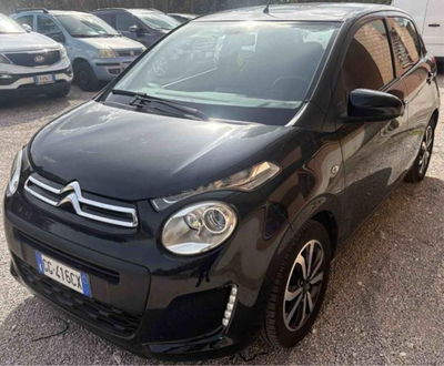 Citroen C1 C1 VTi 72 5 porte Feel usata