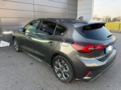 Ford Focus 1.0 EcoBoost Hybrid 125 CV Power. 5p. ST-Line Design (3)