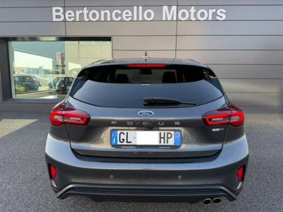 Ford Focus 1.0 EcoBoost Hybrid 125 CV Power. 5p. ST-Line Design (5)