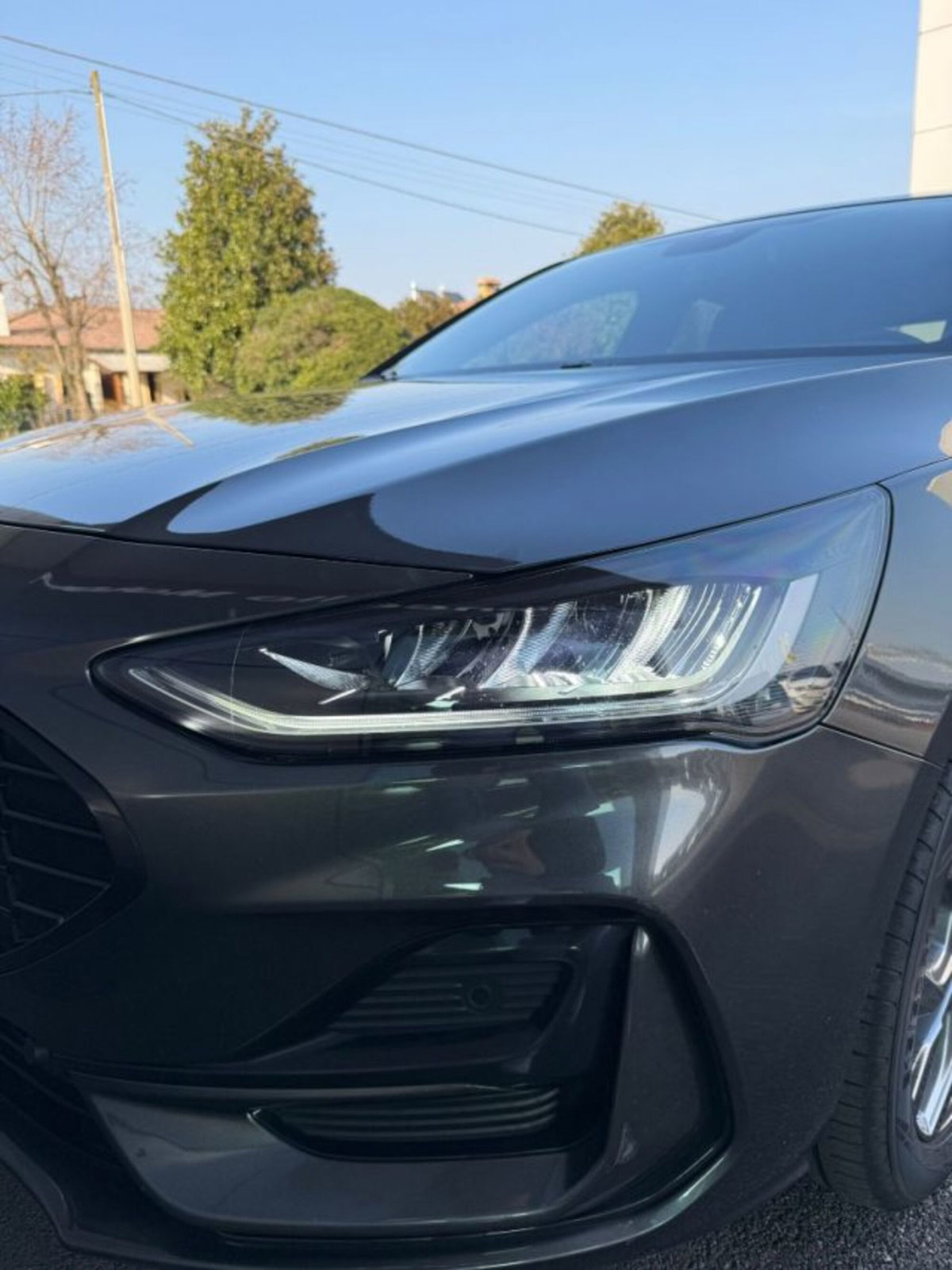 Ford Focus 1.0 EcoBoost Hybrid 125 CV Power. 5p. ST-Line Design (5)
