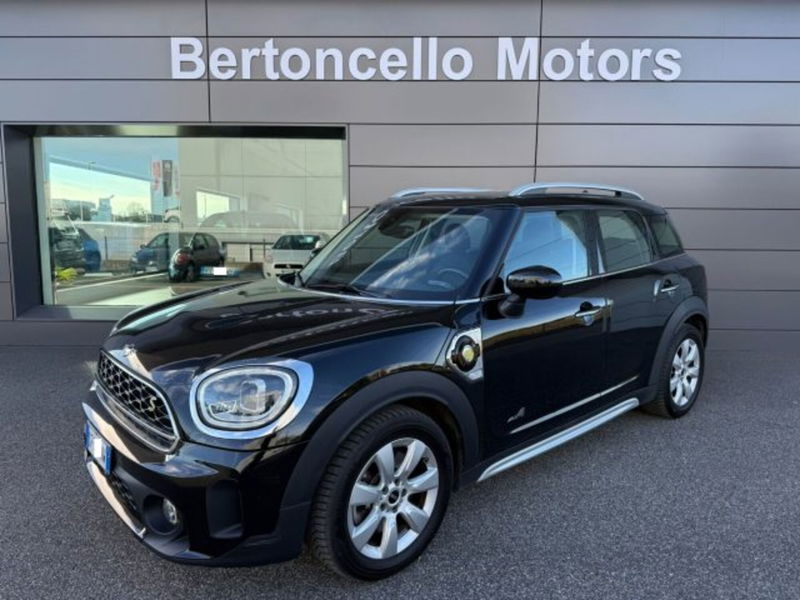 MINI Mini Countryman 1.5 Cooper SE Hype Countryman ALL4 Automatica