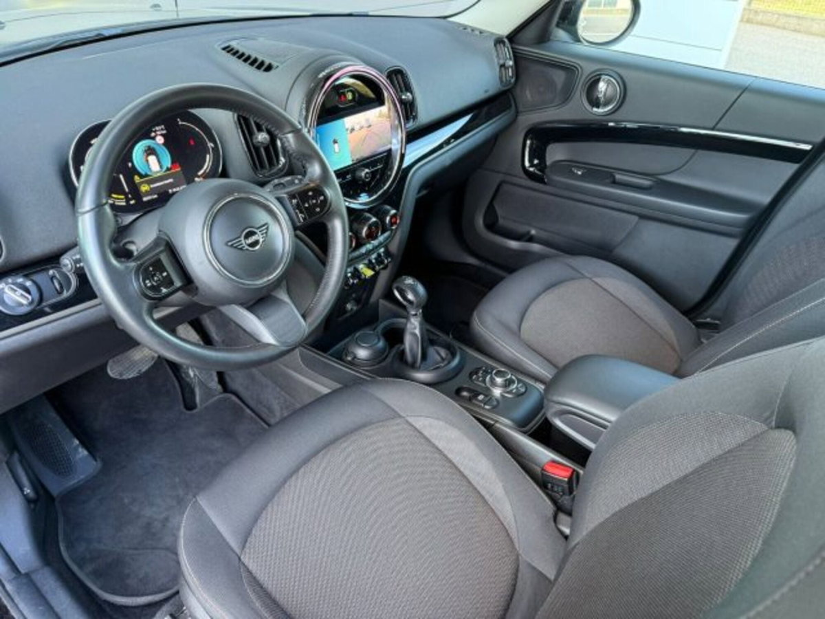 MINI Mini Countryman 1.5 Cooper SE Hype Countryman ALL4 Automatica (10)