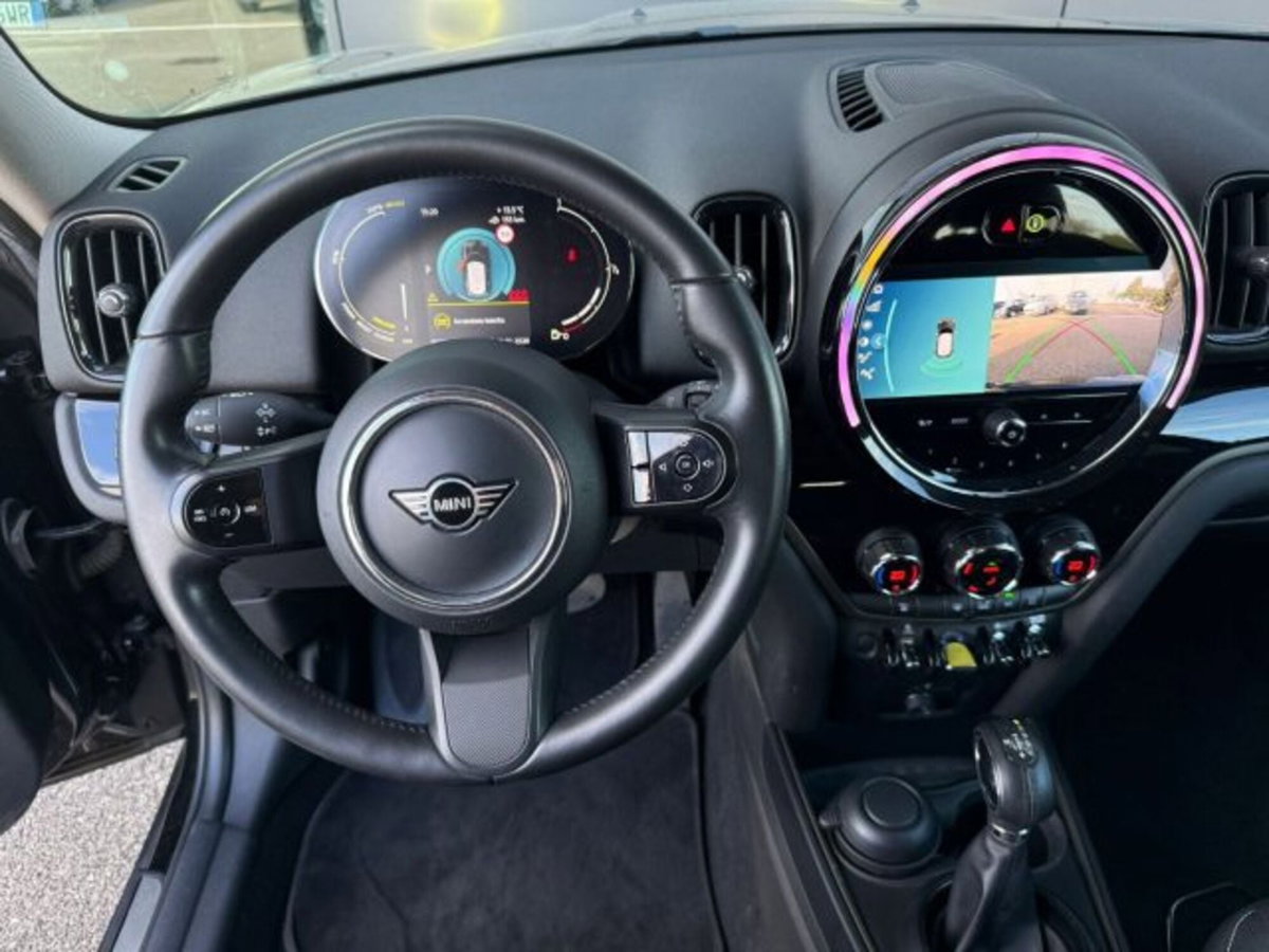 MINI Mini Countryman 1.5 Cooper SE Hype Countryman ALL4 Automatica (12)