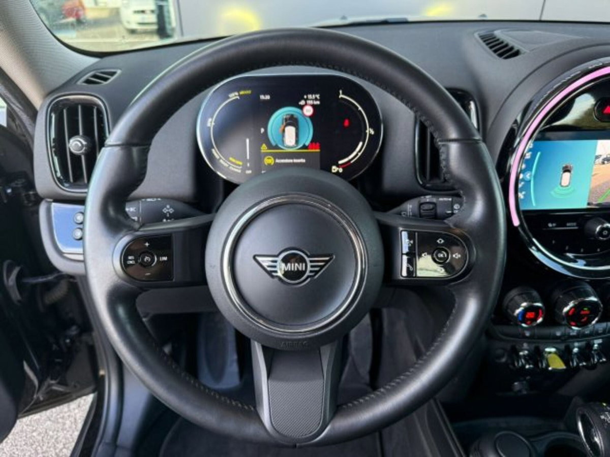 MINI Mini Countryman 1.5 Cooper SE Hype Countryman ALL4 Automatica (13)