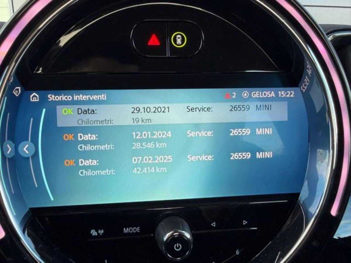 MINI Mini Countryman 1.5 Cooper SE Hype Countryman ALL4 Automatica (15)