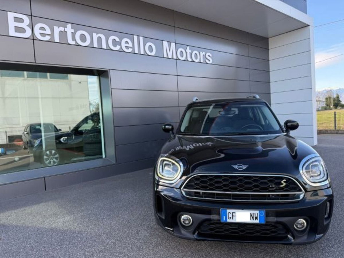 MINI Mini Countryman 1.5 Cooper SE Hype Countryman ALL4 Automatica (2)