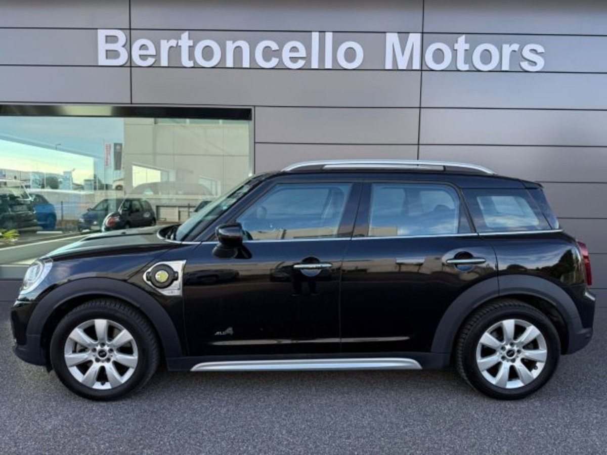 MINI Mini Countryman 1.5 Cooper SE Hype Countryman ALL4 Automatica (3)