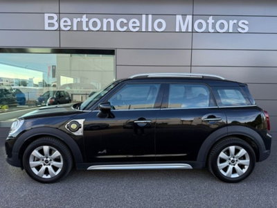 MINI Mini Countryman 1.5 Cooper SE Hype Countryman ALL4 Automatica (3)