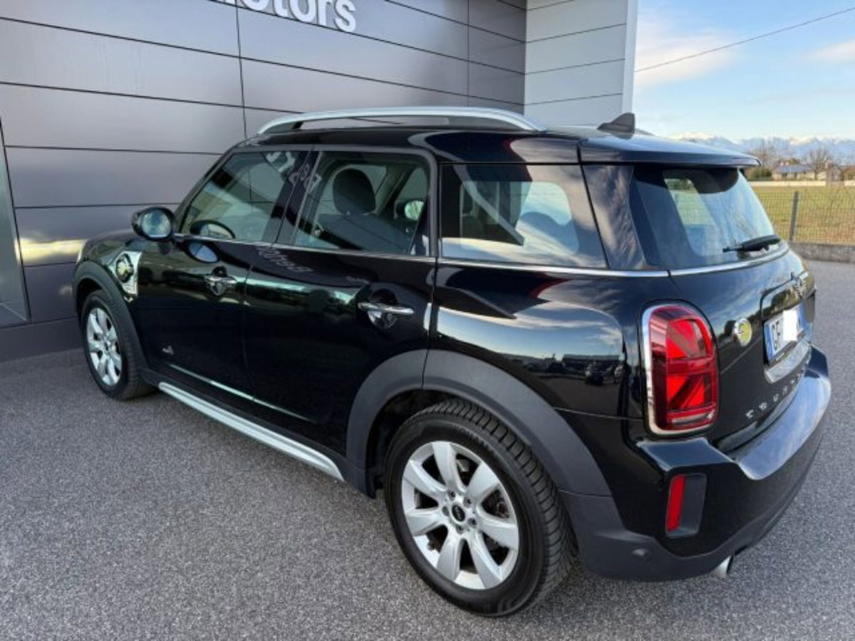 MINI Mini Countryman 1.5 Cooper SE Hype Countryman ALL4 Automatica (4)