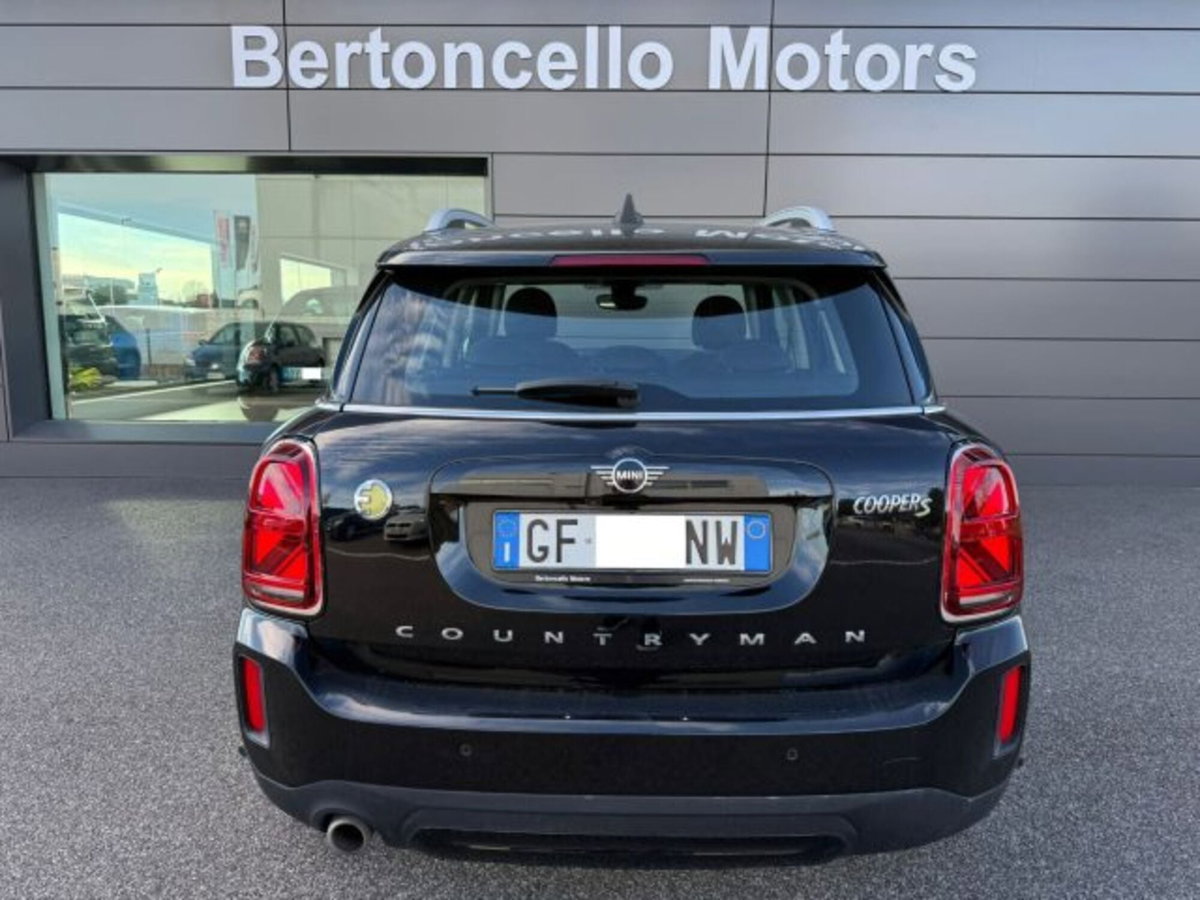 MINI Mini Countryman 1.5 Cooper SE Hype Countryman ALL4 Automatica (5)