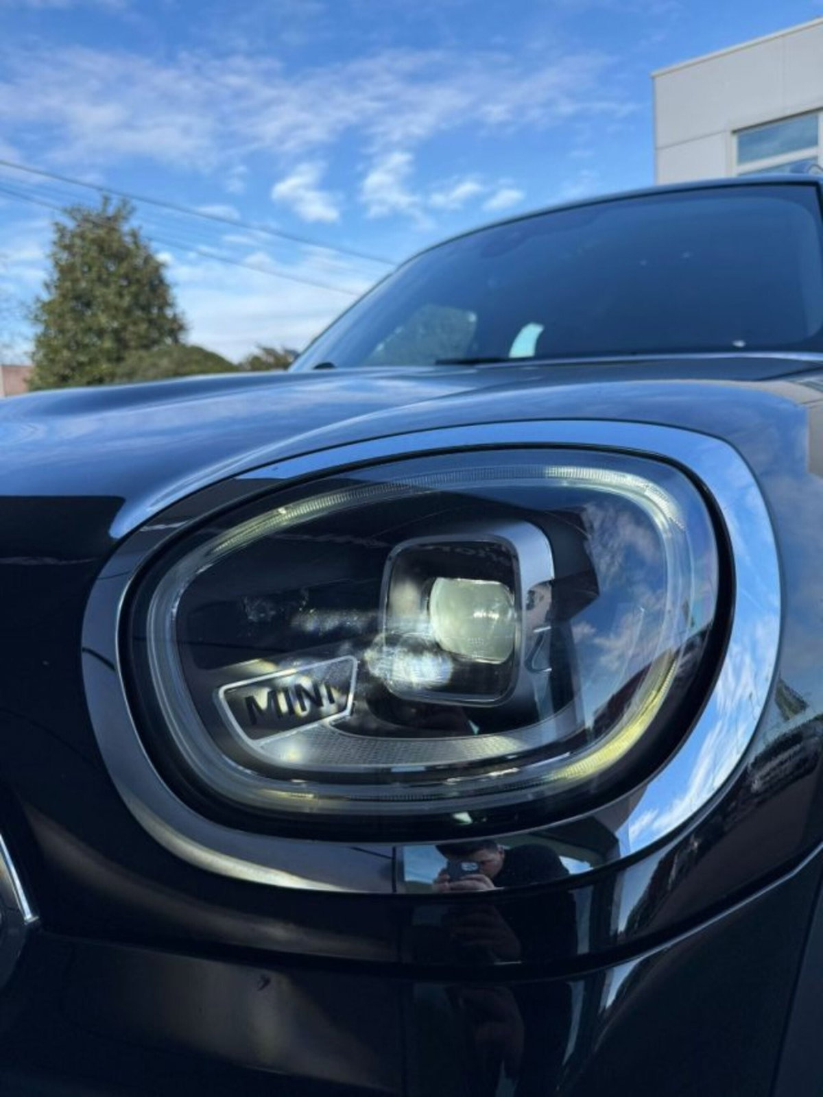 MINI Mini Countryman 1.5 Cooper SE Hype Countryman ALL4 Automatica (6)