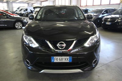 Nissan Qashqai 1.5 dCi Tekna usata