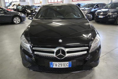 Mercedes-Benz Classe A 180 CDI Executive usata