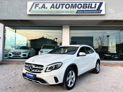 Mercedes-Benz GLA SUV 180 d Automatic Sport usata