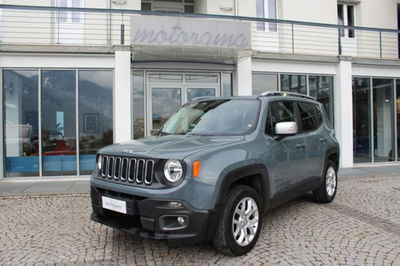 Jeep Renegade 2.0 Mjt 140CV 4WD Active Drive Limited usata