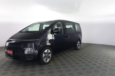 Hyundai Staria 2.2 2wd auto usata