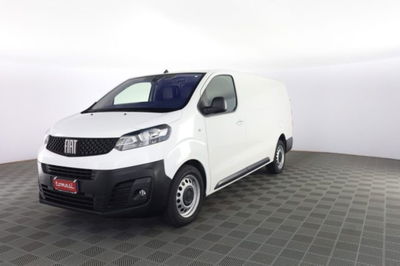 Fiat Scudo Furgone 2.0 BlueHDi 145CV AT8 PL-SL-TN Furgone Lounge usato