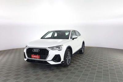 Audi Q3 Sportback 35 TDI quattro S tronic S line edition usata