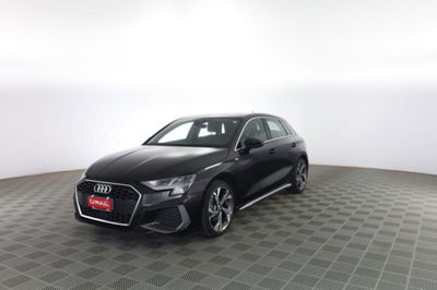 Audi A3 Sportback 30 TFSI S line edition usata