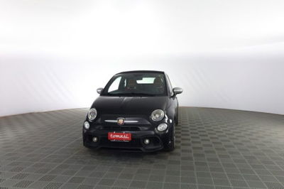 Abarth 595 Cabrio 595 C 1.4 Turbo T-Jet 165 CV Turismo usata