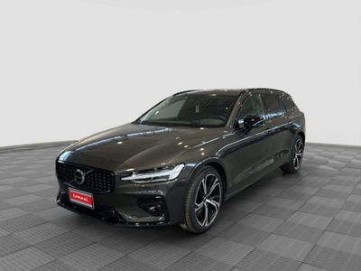 Volvo V60 B4 automatico Plus Dark usata